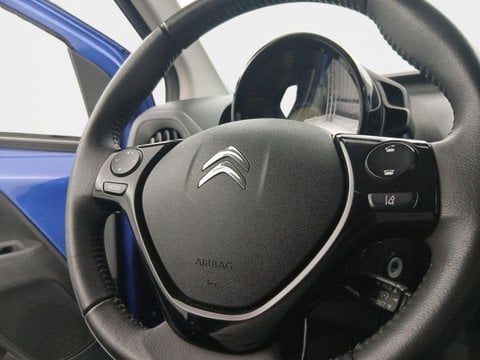 Voitures D'occasion À Petite Forêt | Citroën C1 Vti 72 S&S Shine 5P E6.D