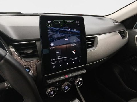 Voitures D'occasion À Petite Forêt | Renault Arkana 1.6 E-Tech Hybride 145Ch Techno -22
