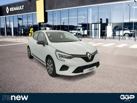 Voitures D'occasion À Petite Forêt | Renault Clio 1.5 Blue Dci 100Ch Evolution - 24