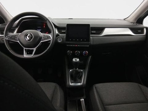 Voitures D'occasion À Petite Forêt | Renault Captur 1.0 Tce 90Ch Evolution