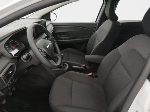Voitures D'occasion À Petite Forêt | Dacia Sandero 1.0 Eco-G 100Ch Essential