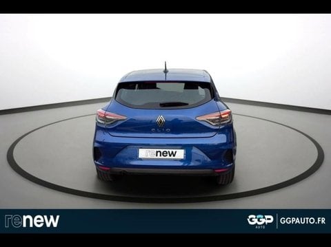 Voitures D'occasion À Petite Forêt | Renault Clio 1.6 E-Tech 145Ch Full Hybrid Evolution - 25
