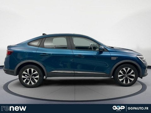 Voitures D'occasion À Petite Forêt | Renault Arkana 1.3 Tce 140Ch Fap Zen Edc
