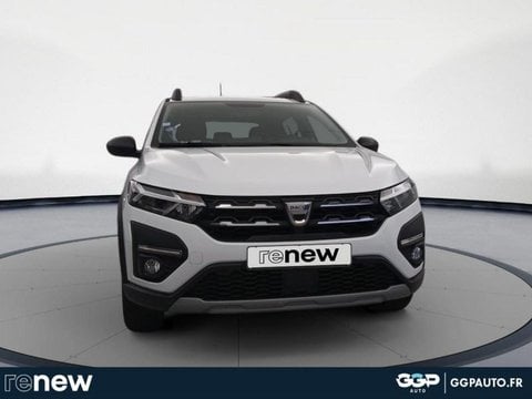 Voitures D'occasion À Petite Forêt | Dacia Sandero 1.0 Tce 90Ch Stepway Essential