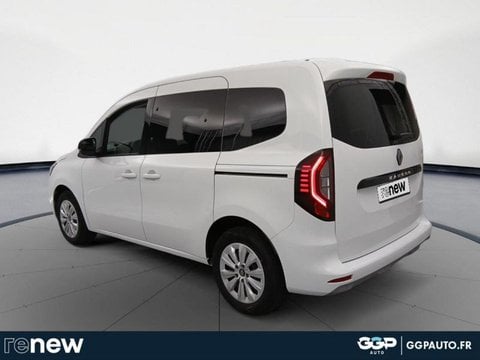 Voitures D'occasion À Petite Forêt | Renault Kangoo 1.5 Blue Dci 95Ch Evolution Auto - 24