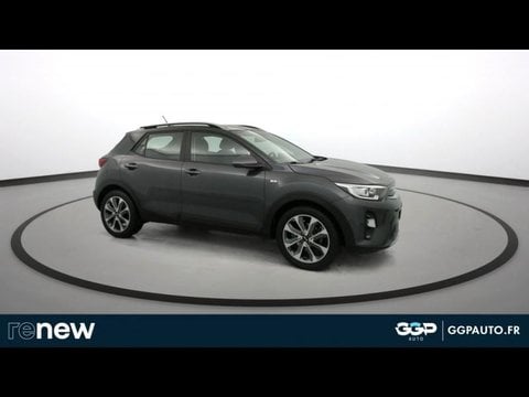 Voitures D'occasion À Petite Forêt | Kia Stonic 1.0 T-Gdi 120Ch Isg Active Euro6D-T