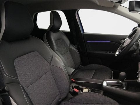 Voitures D'occasion À Petite Forêt | Renault Captur 1.6 E-Tech Hybride 145Ch Techno Fast Track