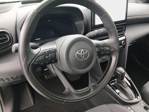 Voitures D'occasion À Petite Forêt | Toyota Yaris Cross 130H Première Mc24