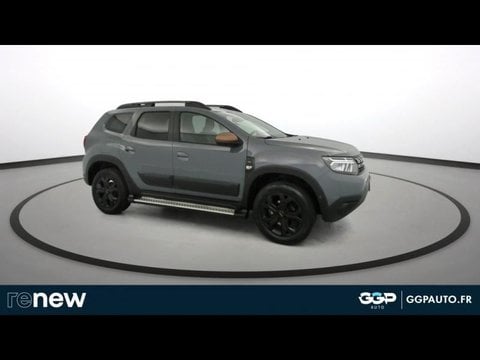 Voitures D'occasion À Petite Forêt | Dacia Duster 1.0 Eco-G 100Ch Extreme 4X2
