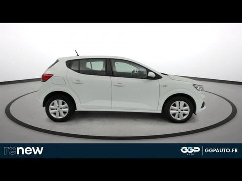 Voitures D'occasion À Petite Forêt | Dacia Sandero 1.0 Sce 65Ch Confort -22