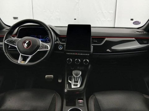 Voitures D'occasion À Petite Forêt | Renault Arkana 1.6 E-Tech Hybride 145Ch Engineered -22