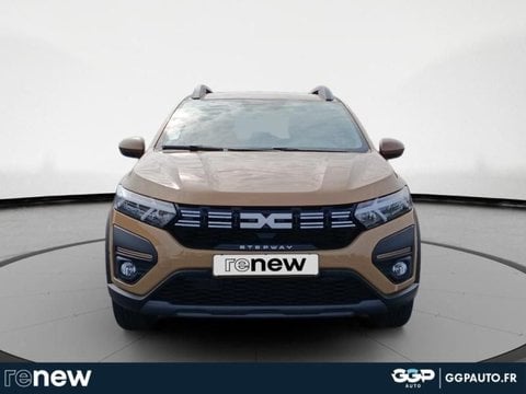 Voitures D'occasion À Petite Forêt | Dacia Sandero 1.0 Eco-G 100Ch Stepway Extreme + -24