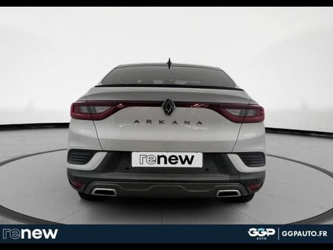 Voitures D'occasion À Petite Forêt | Renault Arkana 1.3 Tce 140Ch Fap Rs Line Edc -21B