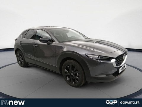 Voitures D'occasion À Petite Forêt | Mazda Cx-30 2.0 E-Skyactiv-X M-Hybrid 186Ch Homura 4X4 2024