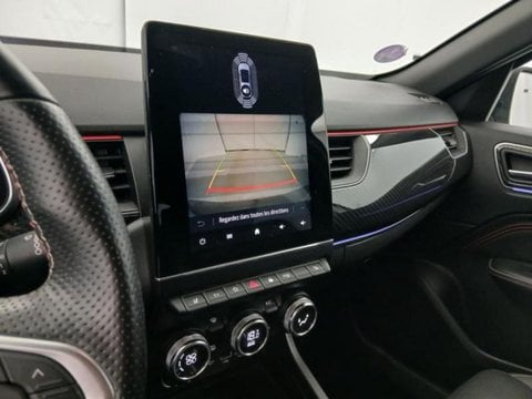 Voitures D'occasion À Petite Forêt | Renault Arkana 1.6 E-Tech Hybride 145Ch Engineered -22
