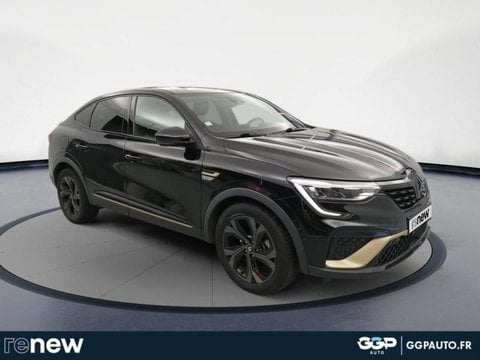 Voitures D'occasion À Petite Forêt | Renault Arkana 1.6 E-Tech Hybride 145Ch Engineered -22