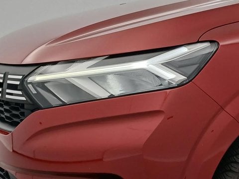 Voitures D'occasion À Petite Forêt | Dacia Sandero 1.0 Eco-G 100Ch Essential
