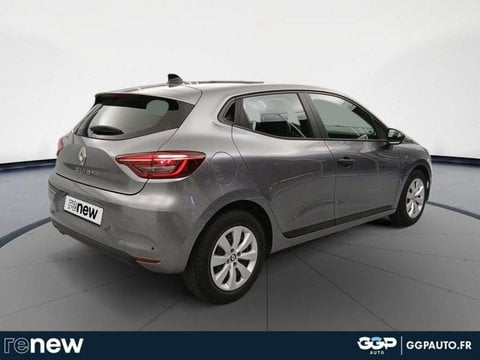 Voitures D'occasion À Petite Forêt | Renault Clio 1.0 Sce 65Ch Authentic