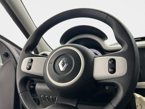 Voitures D'occasion À Petite Forêt | Renault Twingo E-Tech Electric Life R80 Achat Intégral - ...