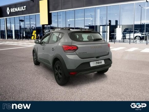 Voitures D'occasion À Petite Forêt | Dacia Sandero 1.0 Eco-G 100Ch Stepway Extreme + -24