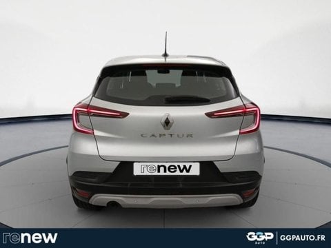 Voitures D'occasion À Petite Forêt | Renault Captur 1.5 Blue Dci 115Ch Business