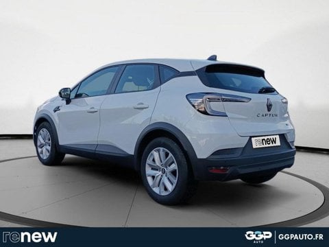 Voitures D'occasion À Petite Forêt | Renault Captur 1.8 E-Tech Full Hybrid 160Ch Evolution - 25