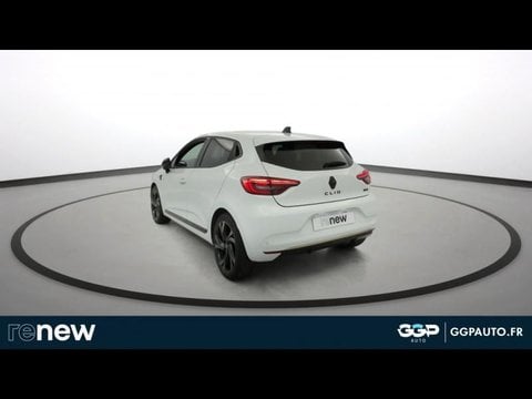 Voitures D'occasion À Petite Forêt | Renault Clio 1.6 E-Tech Hybride 145Ch Engineered