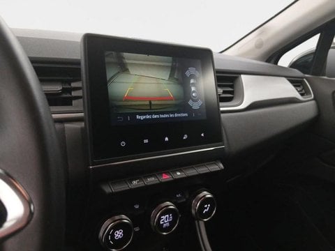 Voitures D'occasion À Petite Forêt | Renault Captur 1.0 Eco-G 100Ch Evolution