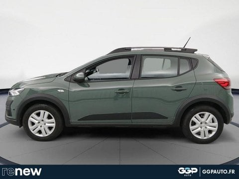 Voitures D'occasion À Petite Forêt | Dacia Sandero 1.0 Tce 90Ch Stepway Expression