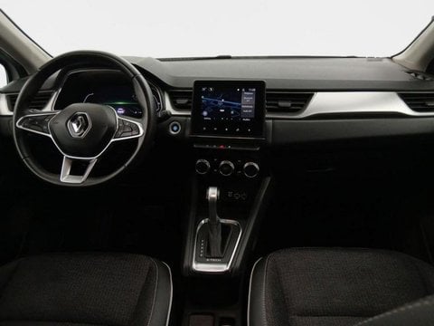 Voitures D'occasion À Petite Forêt | Renault Captur Intens E-Tech Hybride 145 -21