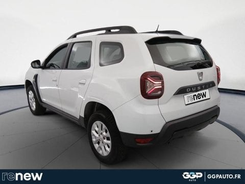 Voitures D'occasion À Petite Forêt | Dacia Duster 1.0 Eco-G 100Ch Confort 4X2
