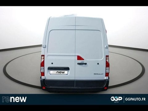 Voitures D'occasion À Petite Forêt | Renault Master Fg F3500 L2H2 2.3 Blue Dci 135Ch Confort Eu...