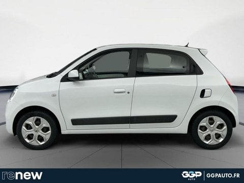 Voitures D'occasion À Petite Forêt | Renault Twingo 1.0 Sce 65Ch Zen E6D-Full