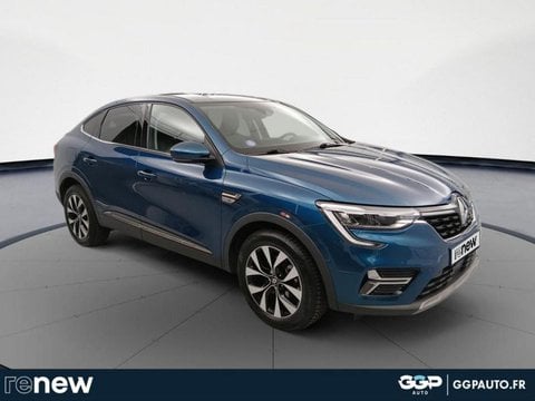 Voitures D'occasion À Petite Forêt | Renault Arkana 1.6 E-Tech Hybride 145Ch Techno -22