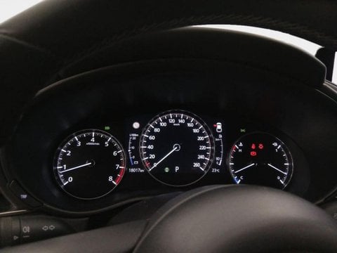 Voitures D'occasion À Petite Forêt | Mazda Cx-30 2.0 E-Skyactiv-X M-Hybrid 186Ch Homura 4X4 2024