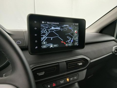 Voitures D'occasion À Petite Forêt | Dacia Jogger 1.0 Tce 110Ch Extreme 7 Places -24
