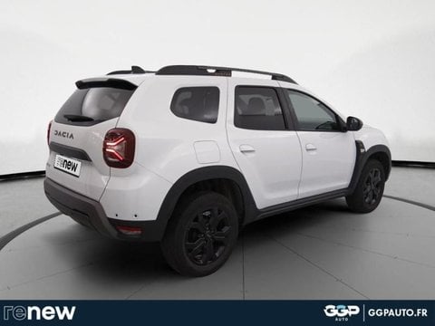 Voitures D'occasion À Petite Forêt | Dacia Duster 1.5 Blue Dci 115Ch Extreme 4X2