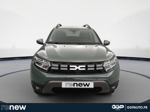 Voitures D'occasion À Petite Forêt | Dacia Duster 1.0 Eco-G 100Ch Journey + 4X2