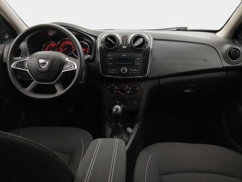 Voitures D'occasion À Petite Forêt | Dacia Logan Mcv 1.0 Sce 75Ch Essentiel