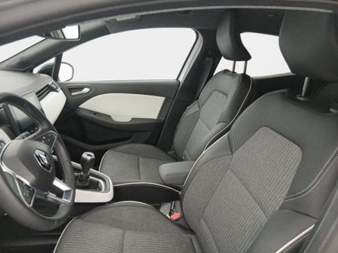 Voitures D'occasion À Petite Forêt | Renault Clio 1.0 Tce 90Ch Techno