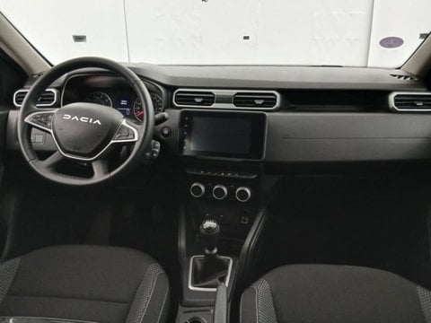 Voitures D'occasion À Petite Forêt | Dacia Duster 1.0 Eco-G 100Ch Journey 4X2