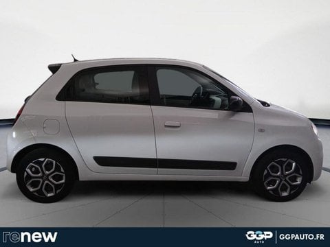 Voitures D'occasion À Petite Forêt | Renault Twingo E-Tech Electric Equilibre R80 Achat Intégral