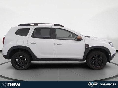 Voitures D'occasion À Petite Forêt | Dacia Duster 1.5 Blue Dci 115Ch Extreme 4X2