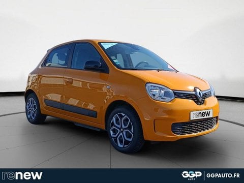 Voitures D'occasion À Petite Forêt | Renault Twingo E-Tech Electric Equilibre R80 Achat Intégral