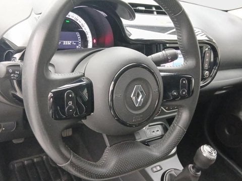 Voitures D'occasion À Petite Forêt | Renault Twingo 1.0 Sce 65Ch Urban Night