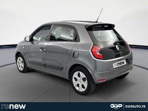 Voitures D'occasion À Petite Forêt | Renault Twingo E-Tech Electric Life R80 Achat Intégral - ...
