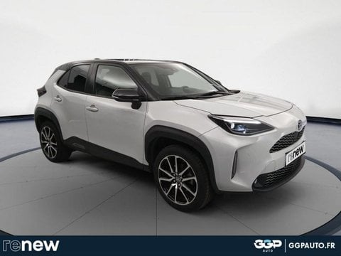Voitures D'occasion À Petite Forêt | Toyota Yaris Cross 116H Gr Sport My22