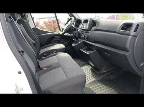 Voitures D'occasion À Petite Forêt | Renault Master Fg F3500 L2H2 2.3 Blue Dci 135Ch Confort Eu...