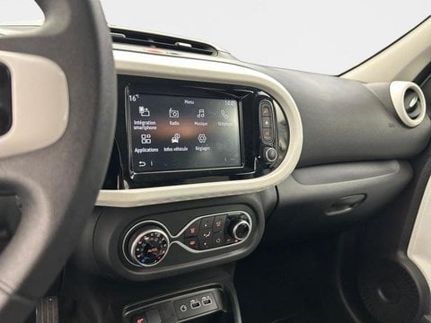 Voitures D'occasion À Petite Forêt | Renault Twingo 1.0 Sce 65Ch Equilibre