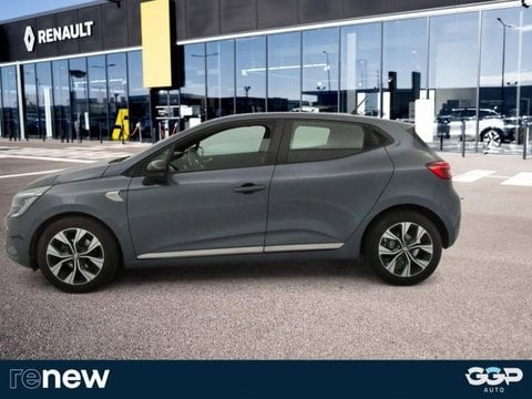 Voitures D'occasion À Petite Forêt | Renault Clio 1.0 Tce 90Ch Limited -21N